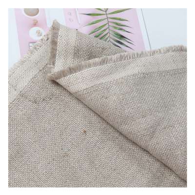 China Suppliers 100% Pure Linen Fabric For Sofa